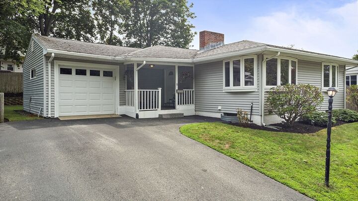 Property Photo: 8 Cedardale Road MA 01904