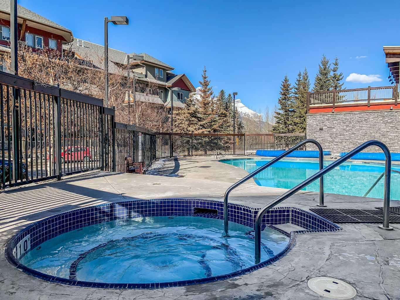 Property Photo:  109 Montane Road 326  AB T1W 3J2 