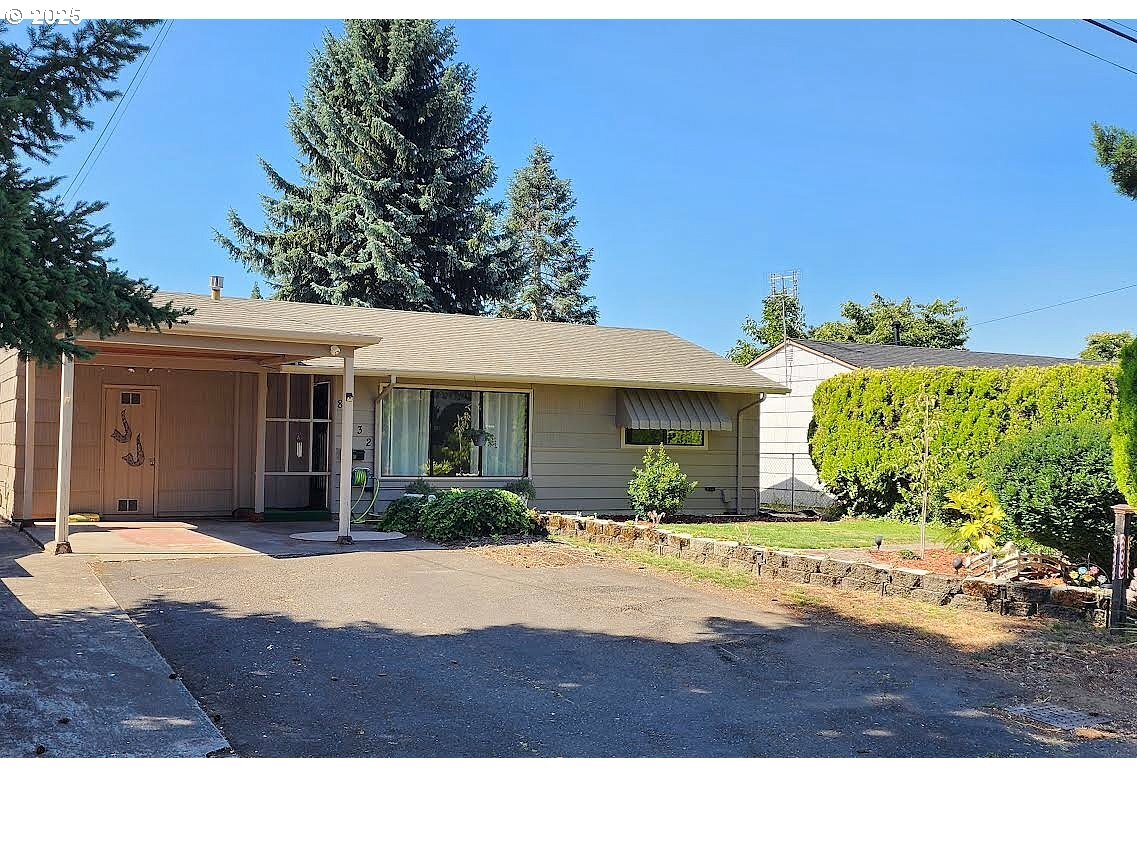 Property Photo:  8632 NE Clackamas St  OR 97220 
