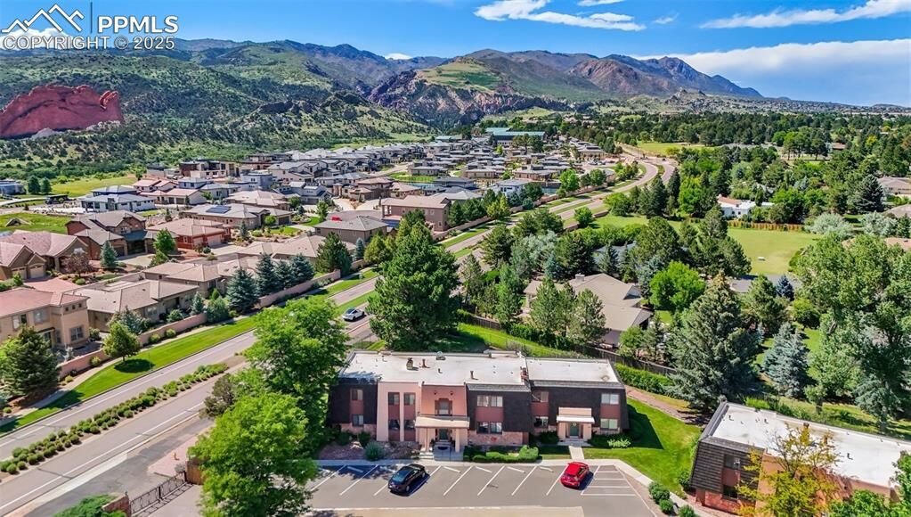 Property Photo:  2973 Mesa Road C  CO 80904 