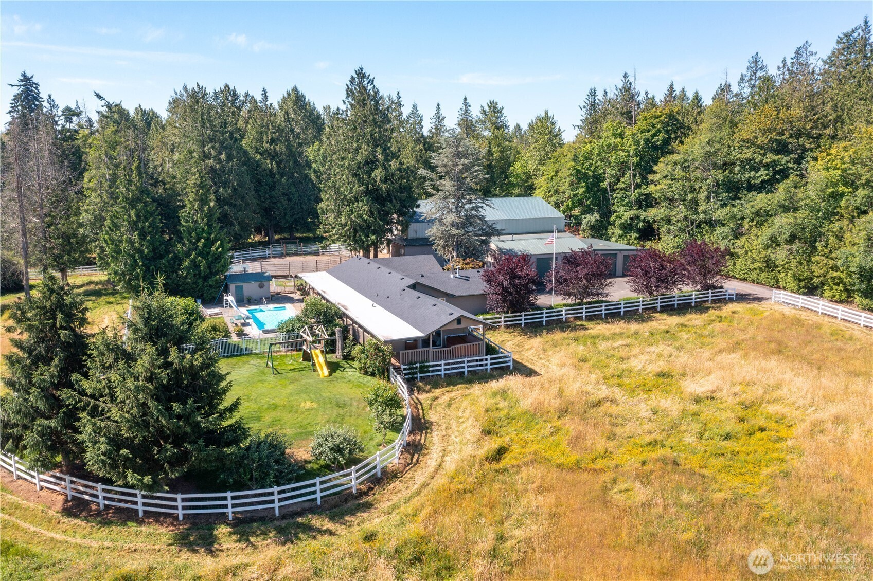 Property Photo: 5180 Penny Lane WA 98226