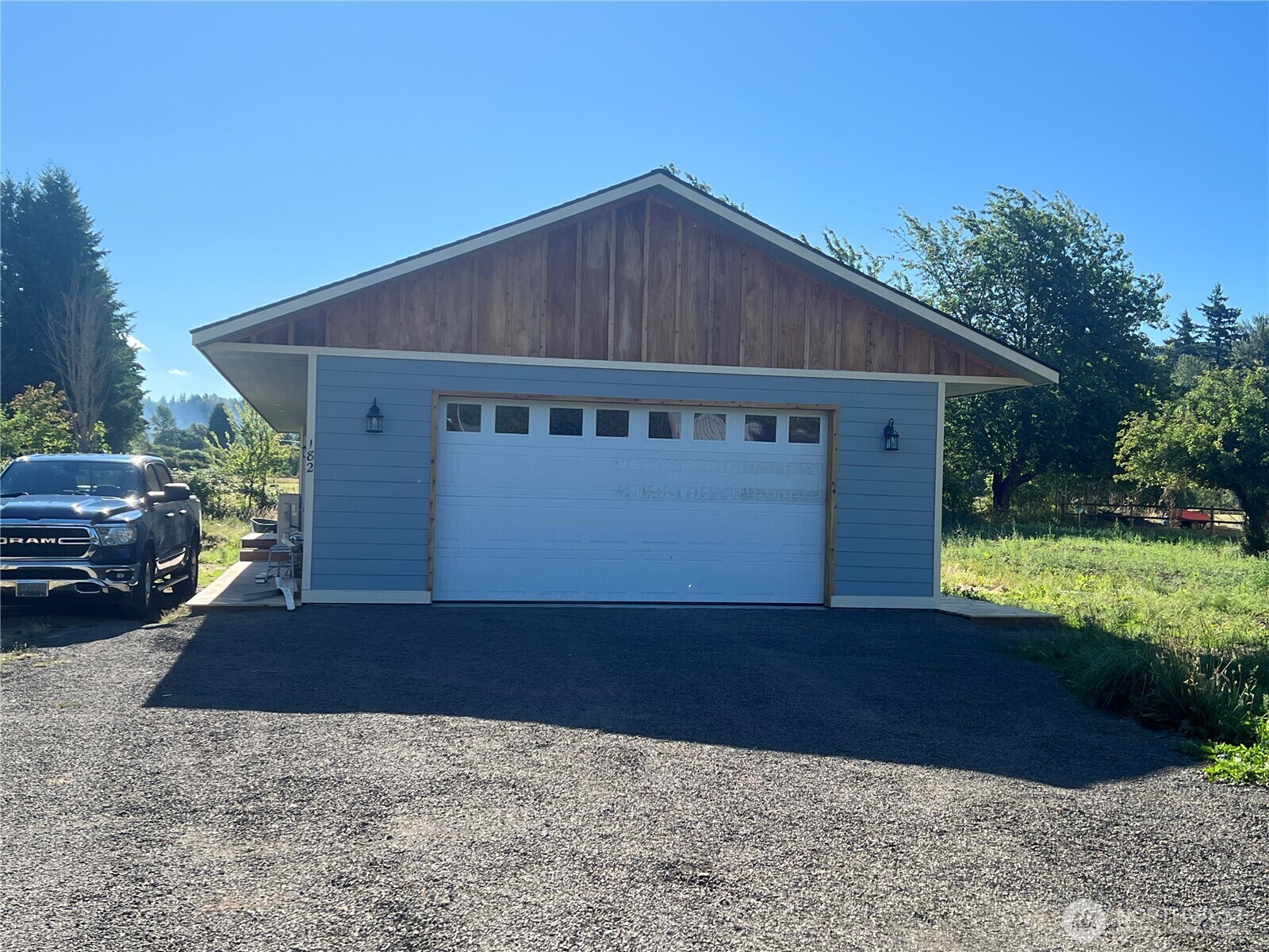 Property Photo: 182 Frost Creek Rd WA 98336