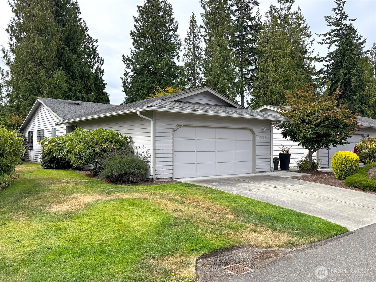 Property Photo: 133 A Hilltop Drive WA 98382