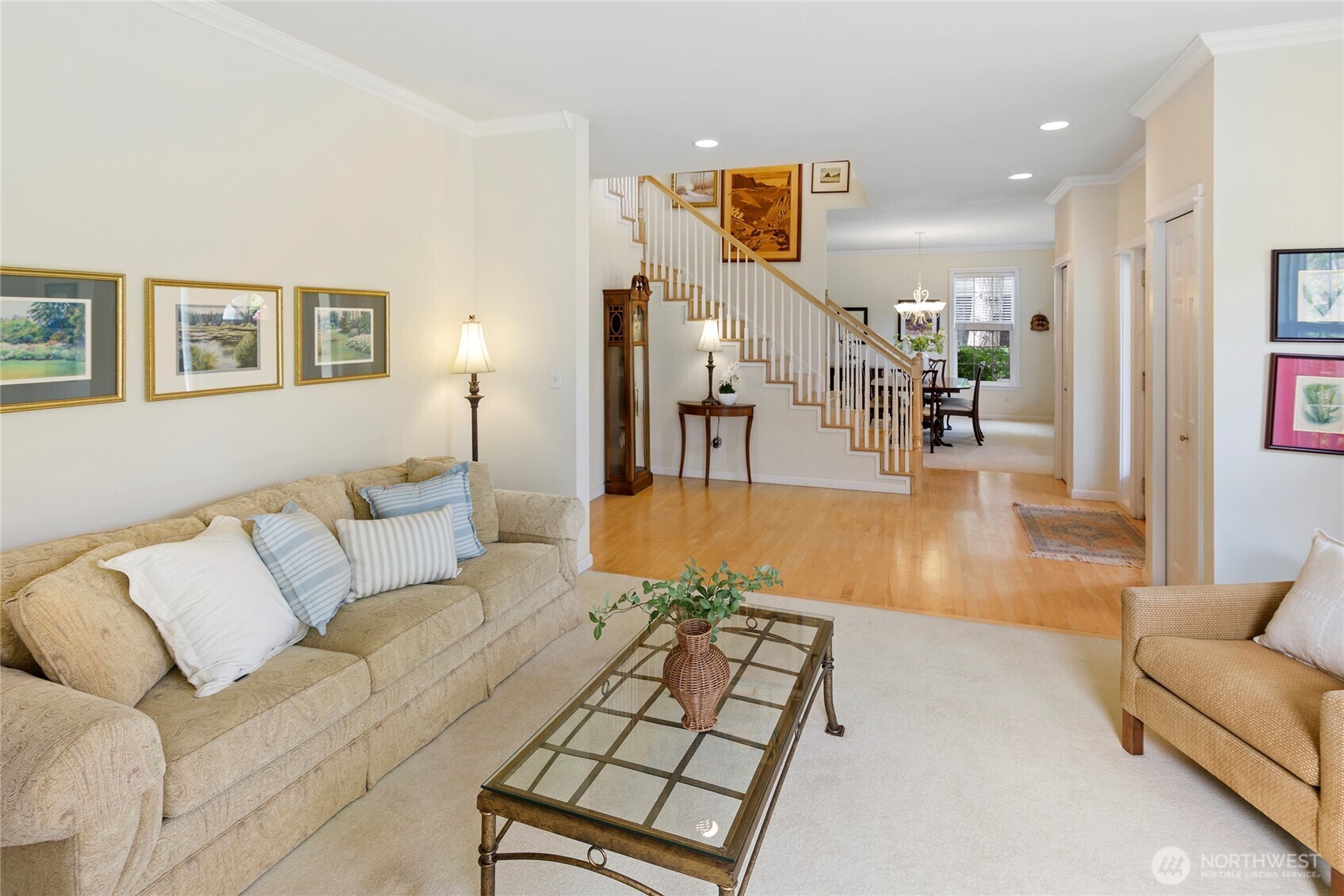 Property Photo: 213 Eakin Drive NW WA 98110