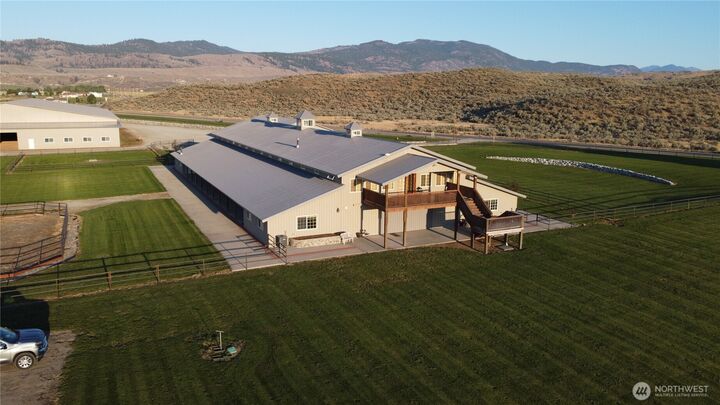 Property Photo:  2034  Pine Creek Road  WA 98855 