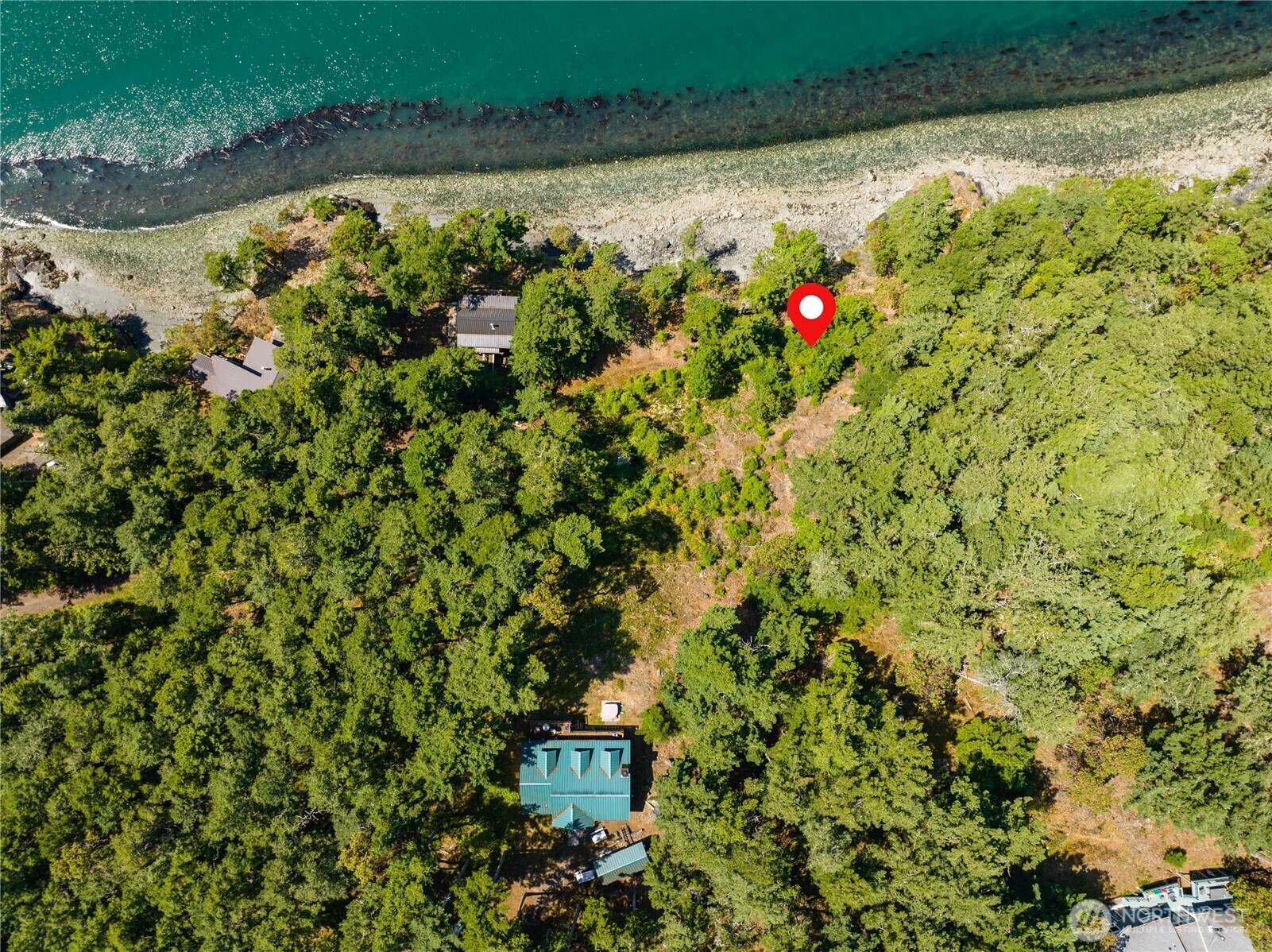 Property Photo: 0 Ec-19 East Cove Road WA 98221