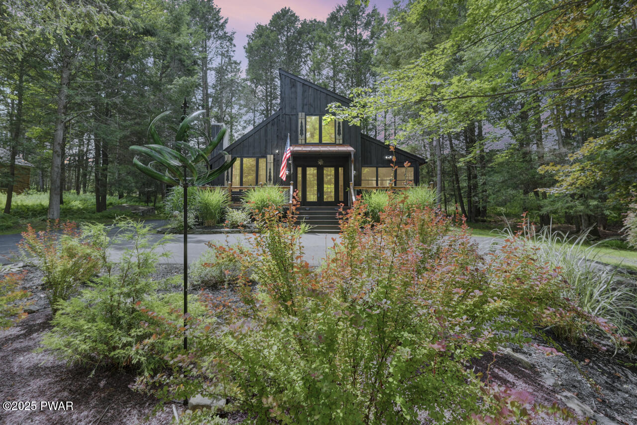 Property Photo: 803 Deerfield Road PA 18436