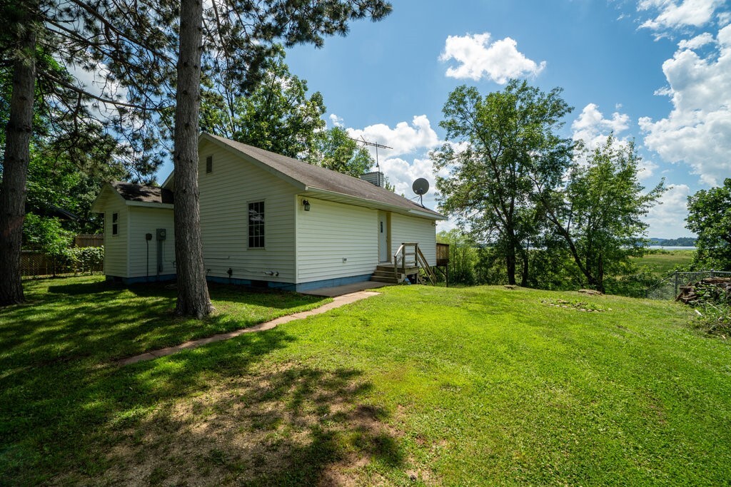 Property Photo: 6754 E 870th Avenue WI 54730