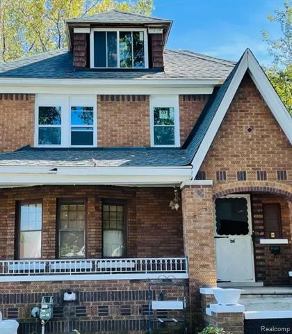 13044 Wilshire Drive  Detroit MI 48213 photo