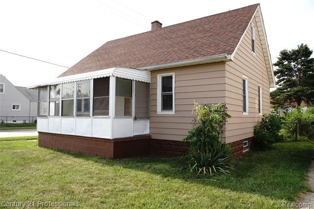 Property Photo: 7003 Paige Avenue MI 48091