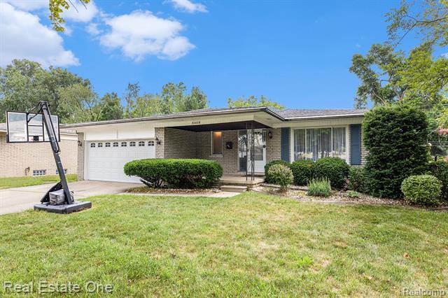 3408 Ardmore Drive  Troy MI 48083 photo