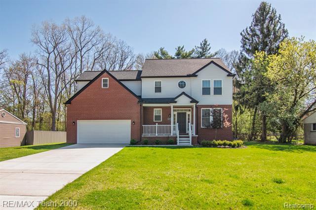 24050 Sunnypoint Drive  Southfield MI 48033 photo