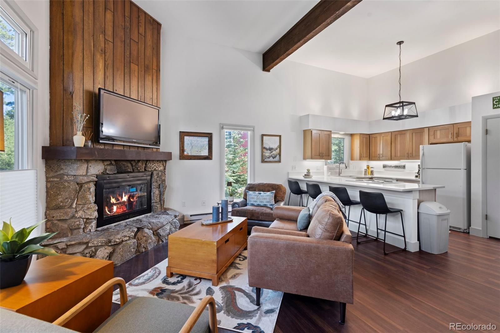 100 N Gold Flake Terrace A  Breckenridge CO 80424 photo