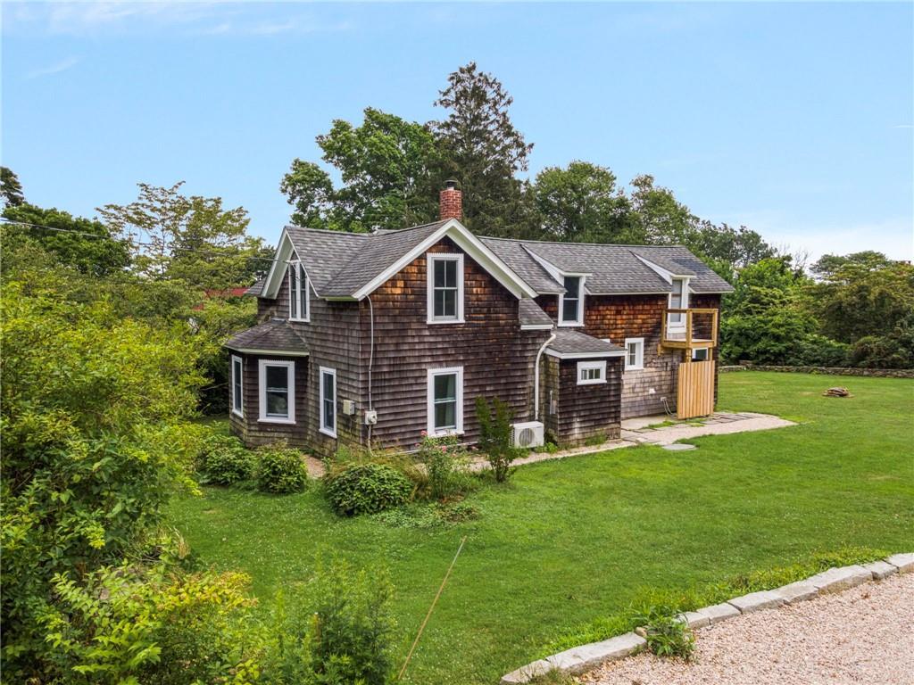 Property Photo: 135 Ferry Road RI 02874
