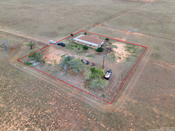 Property Photo: 2217 County Road 412 TX 78160
