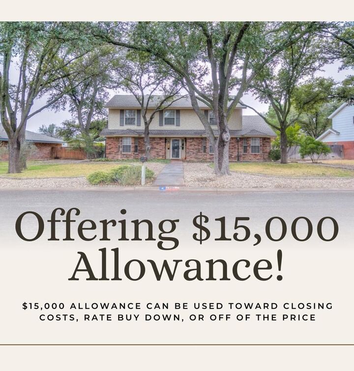 2805 Alta Vista Lane  San Angelo TX 76904 photo