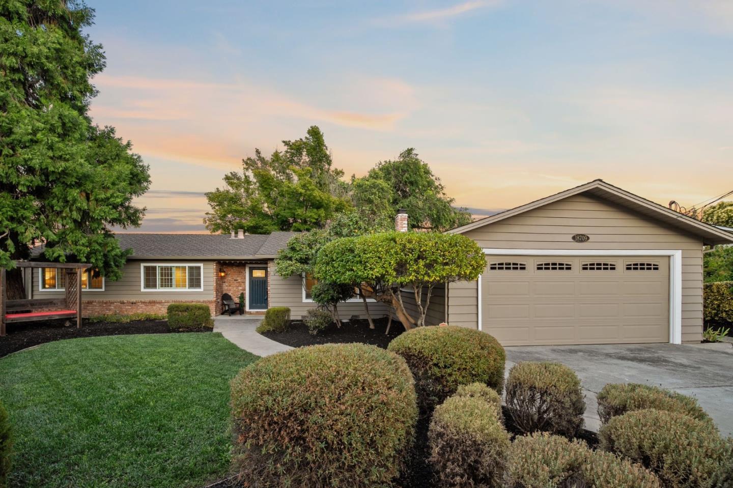 18709 Metler Court  Saratoga CA 95070 photo