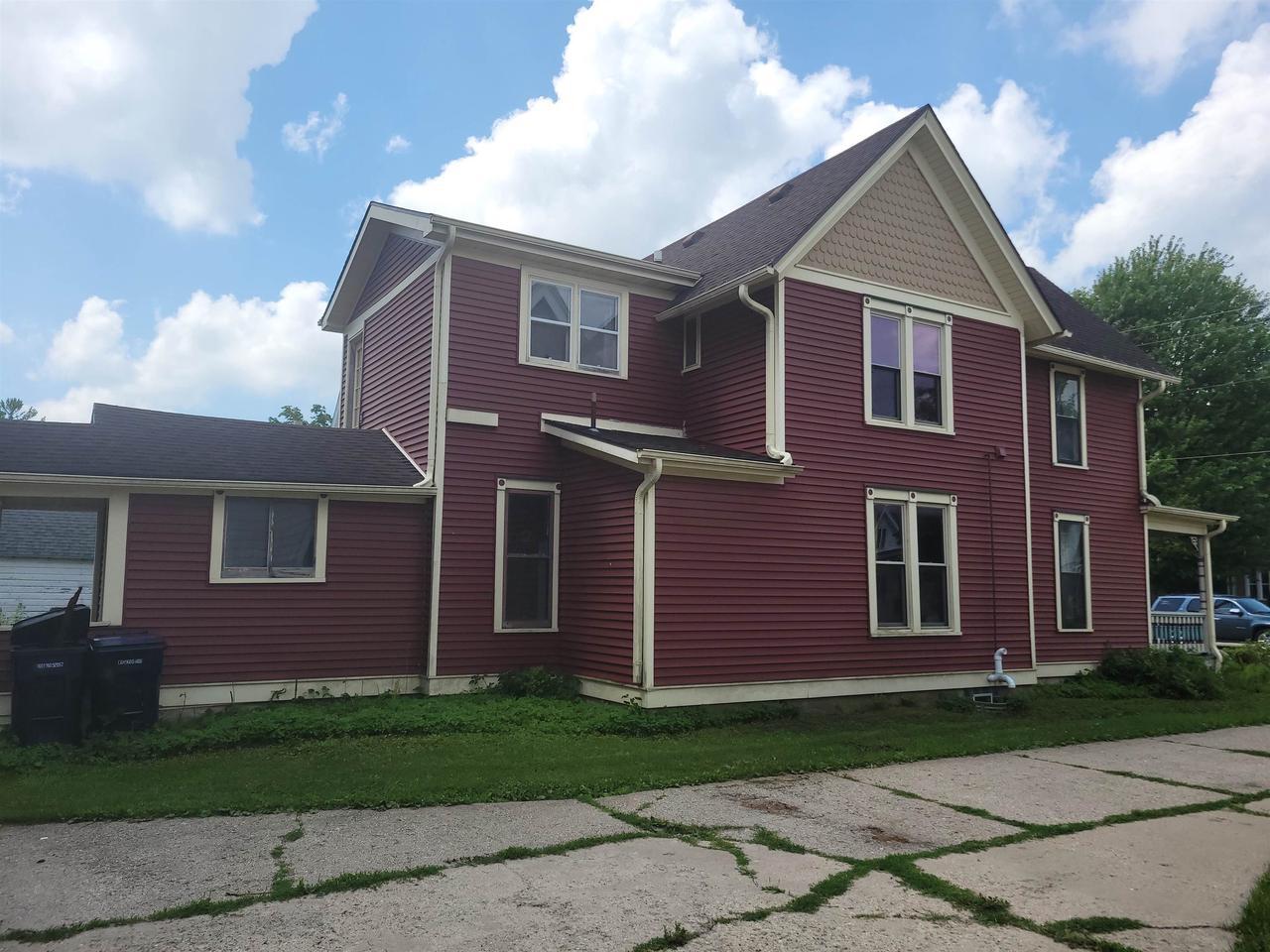 Property Photo: 610 Milton Avenue WI 53545