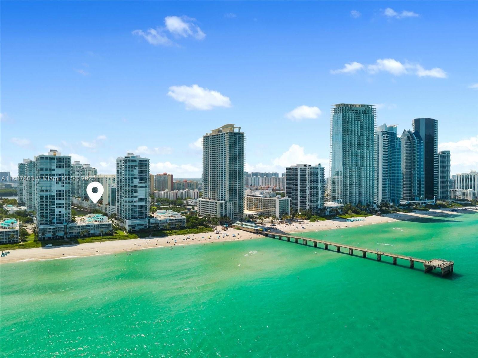 Property Photo: 200 Sunny Isles Blvd Th-404 FL 33160