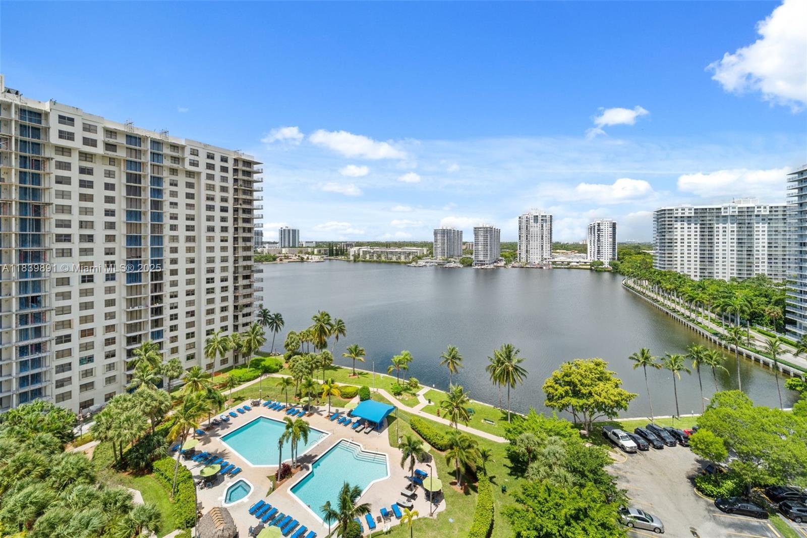 Property Photo: 18181 NE 31st Ct 1401 FL 33160