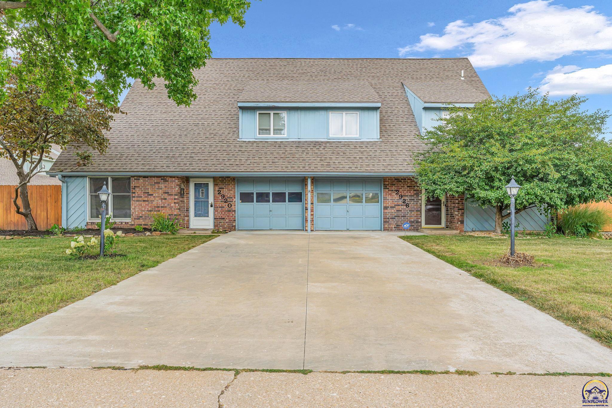 Property Photo: 2920 SW Arrowhead Rd KS 66614