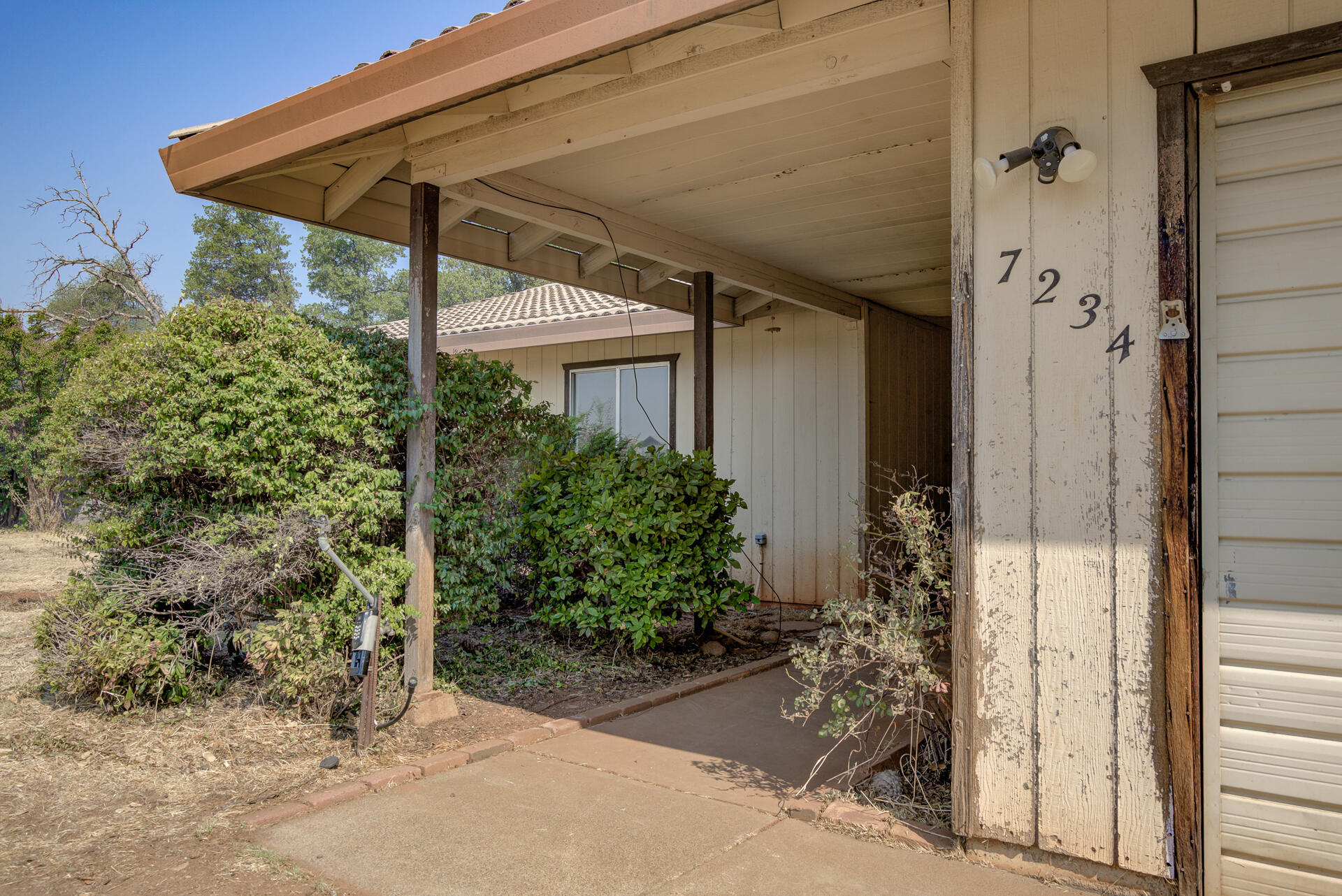 Property Photo: 7234 Bohn Boulevard CA 96007