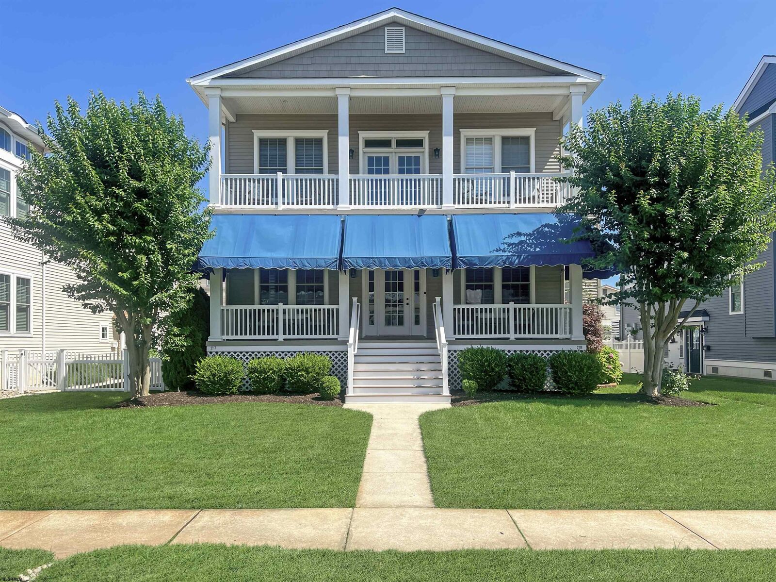Property Photo: 2117 Simpson Ave 1 NJ 08226