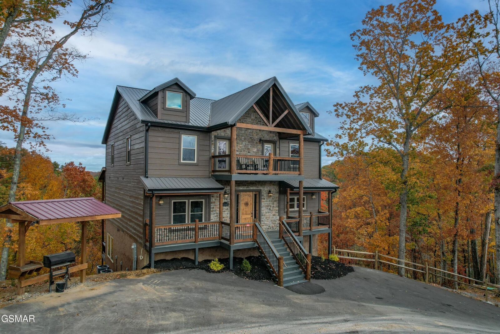 Property Photo: 1167 Woodland Trek Lane TN 37876