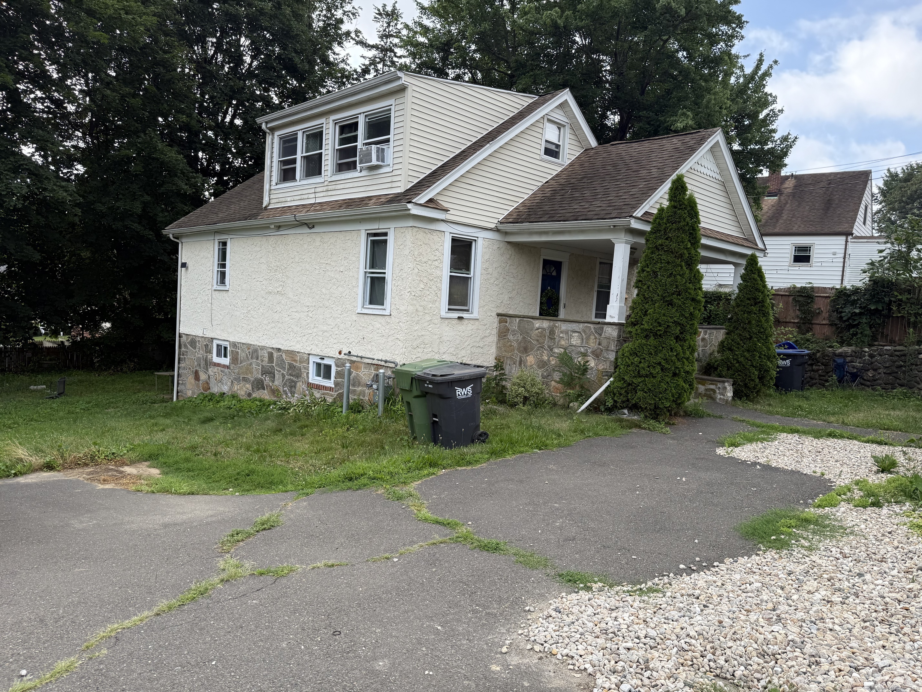 Property Photo: 6 Lane Avenue CT 06611