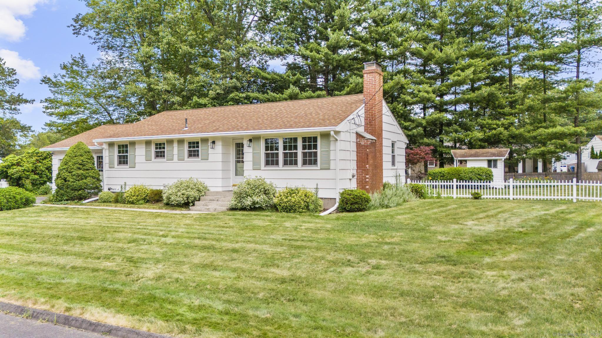 Property Photo:  103 Perry Road  CT 06010 