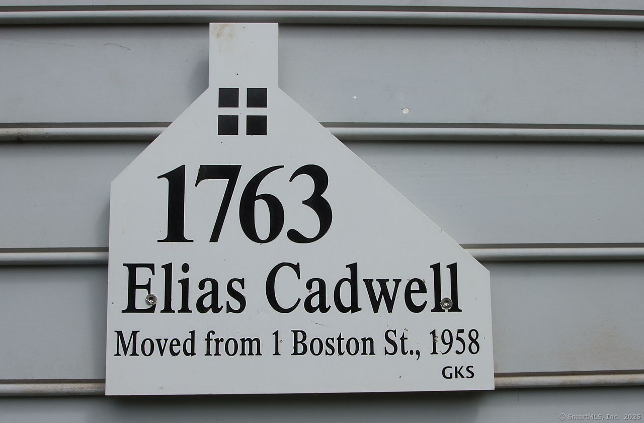 Property Photo: 65 Water Street CT 06437