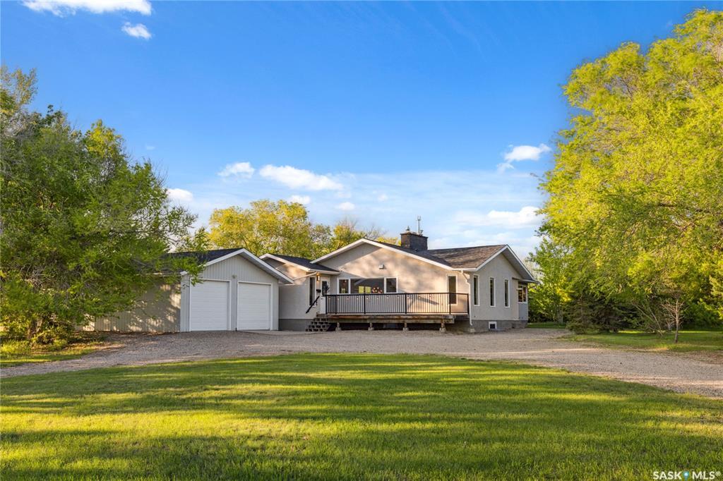 Property Photo: Rural Address SK S4L 5B1