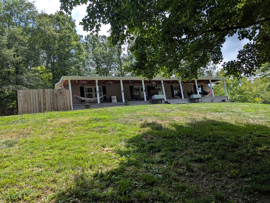 Property Photo: 208 Velma Drive OH 45692