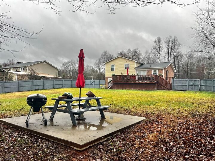 Property Photo: 614 White Pines Country Club Road NC 27030