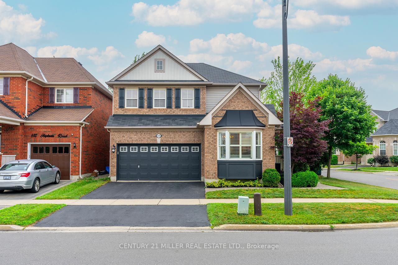 849 Hepburn Road  Milton ON L9T 0K9 photo