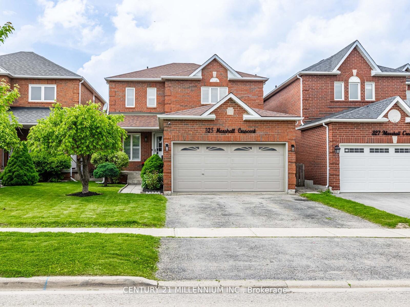 Property Photo: 325 Marshall Crescent ON L9W 4Y3