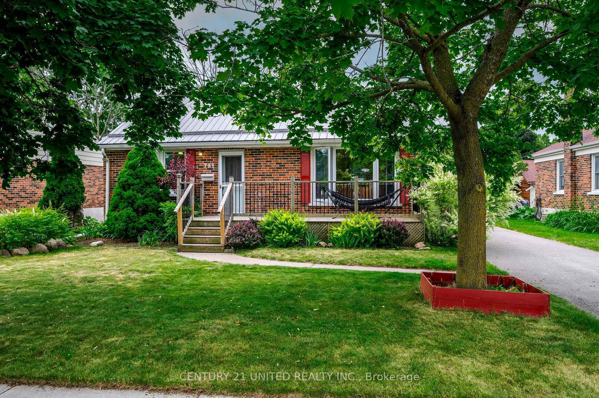 Property Photo: 781 Cameron Street ON K9J 4A1