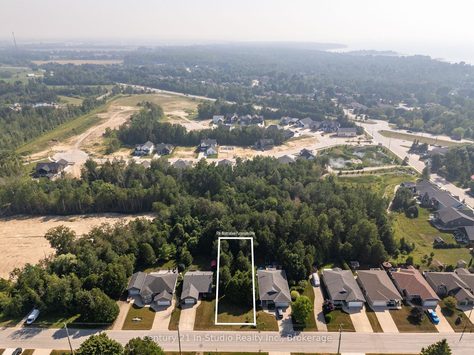 Property Photo:  Lot 3 Peel Street  ON N0H 2L0 