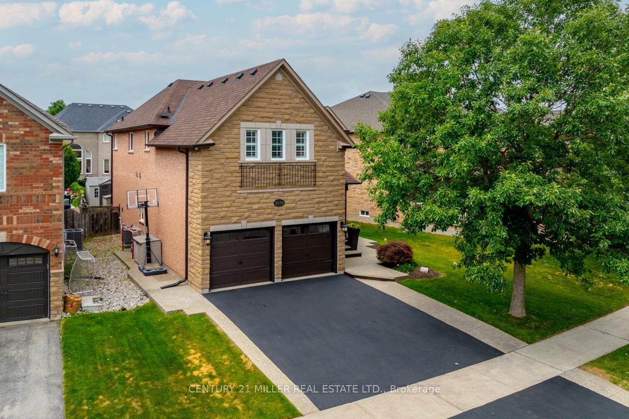 Property Photo:  2179 Glencairn Road  ON L6M 4R9 
