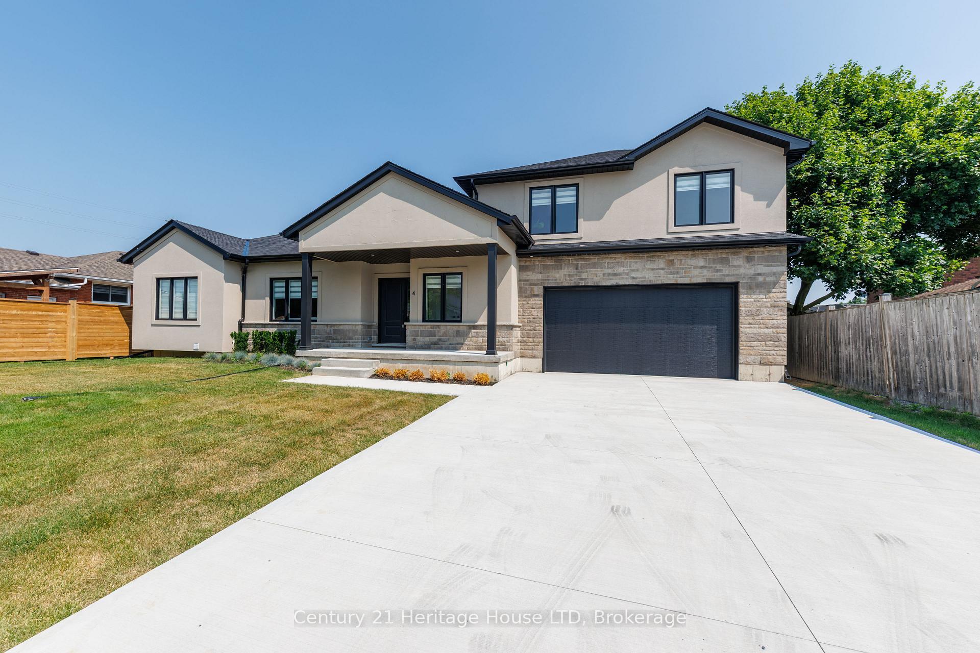 Property Photo: 4 Meteor Street ON L2S 2T1