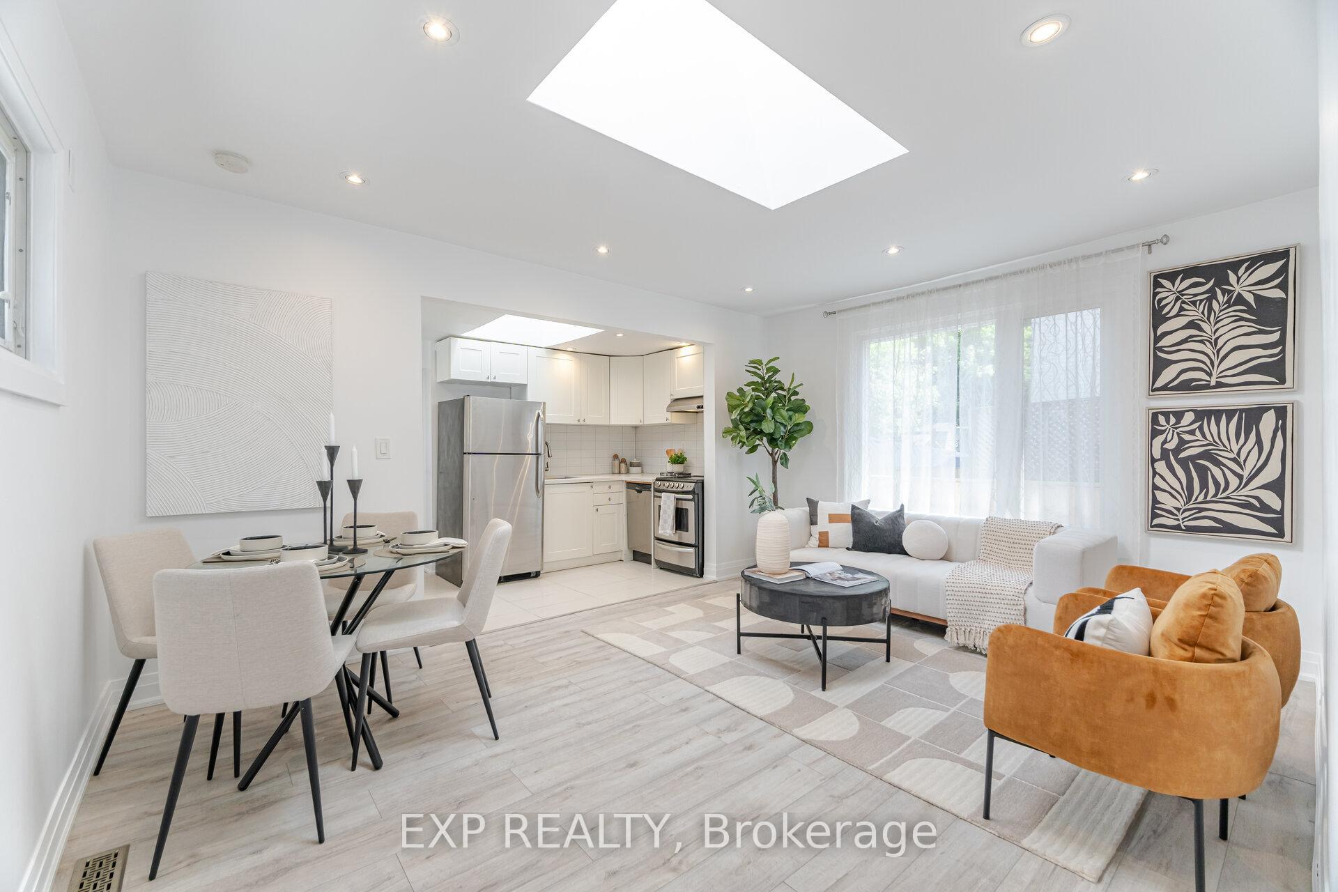 Property Photo:  48 Orley Avenue  ON M4C 2C1 
