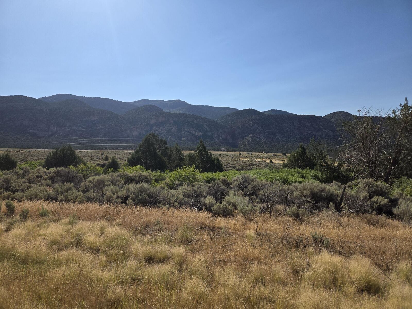 Property Photo: 1463 S Old Hwy 91 UT 84757