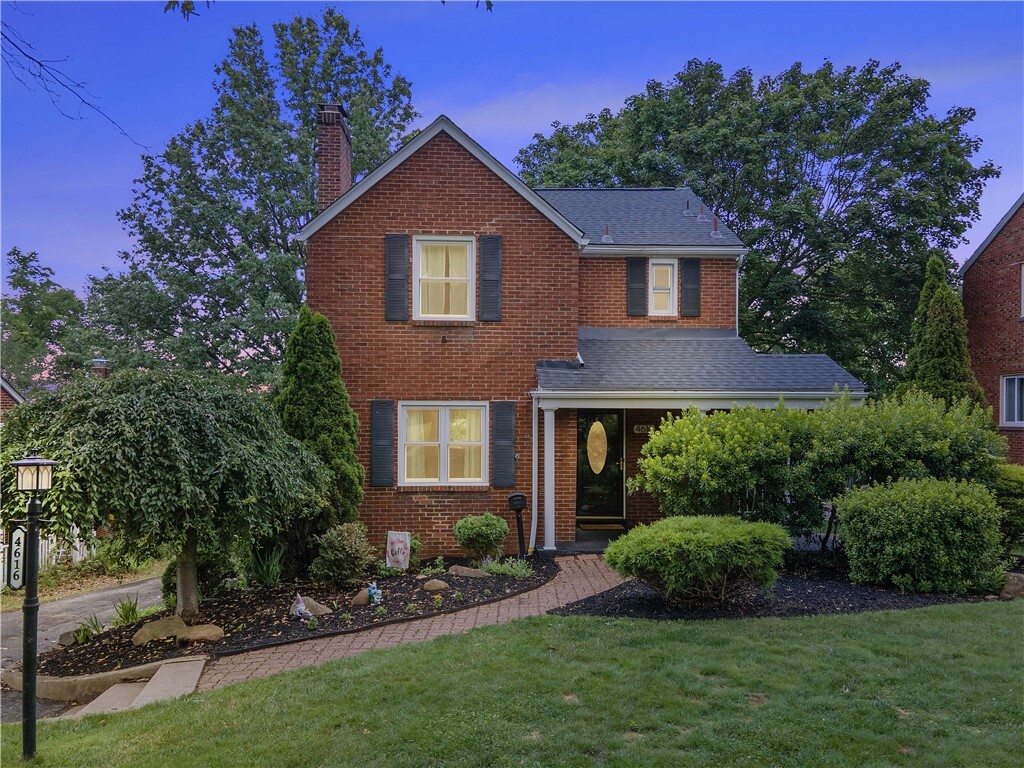 Property Photo: 4616 W Barlind Dr PA 15227