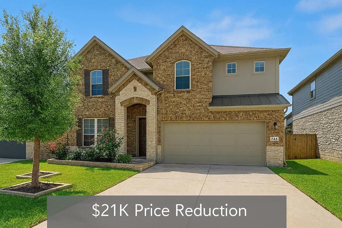 Property Photo: 562 Cherrystone Loop TX 78610