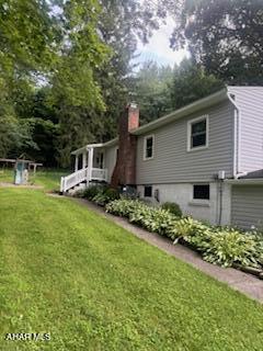 Property Photo: 2268 Reservoir Rd Road PA 16648