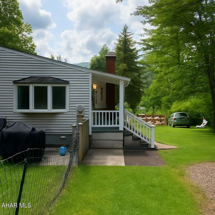 Property Photo: 2268 Reservoir Rd Road PA 16648