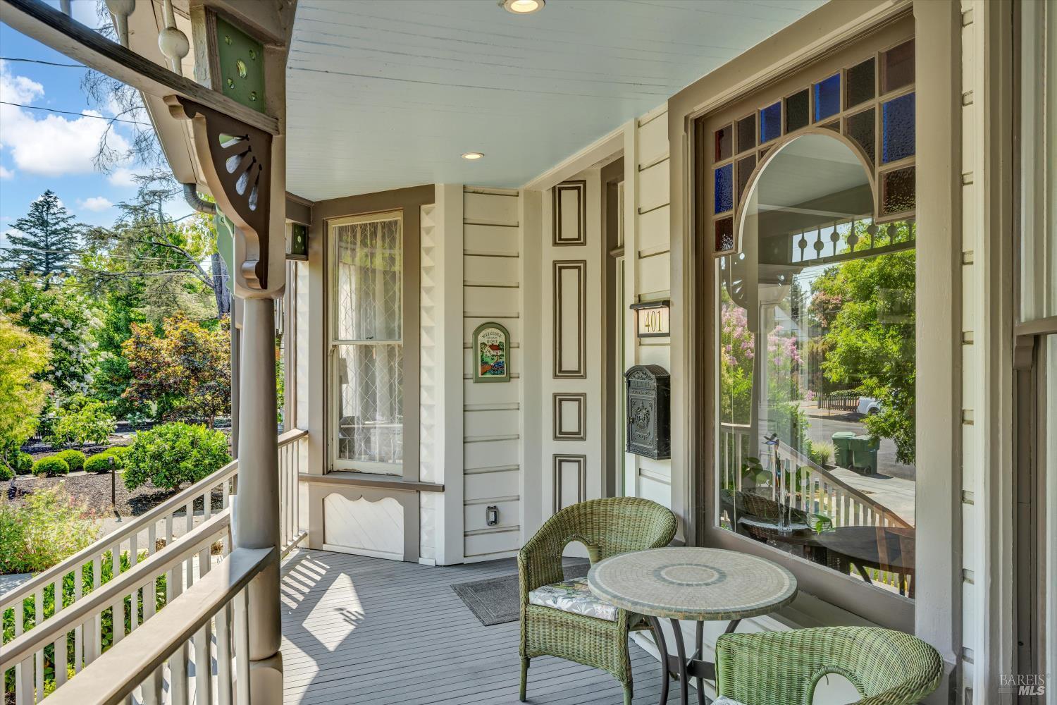 Property Photo: 401 Matheson Street CA 95448