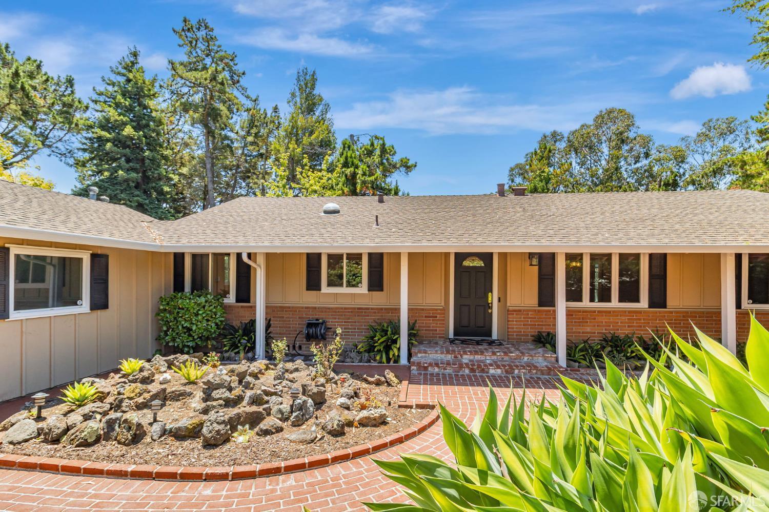 1426 Bel Aire Road  San Mateo CA 94402 photo