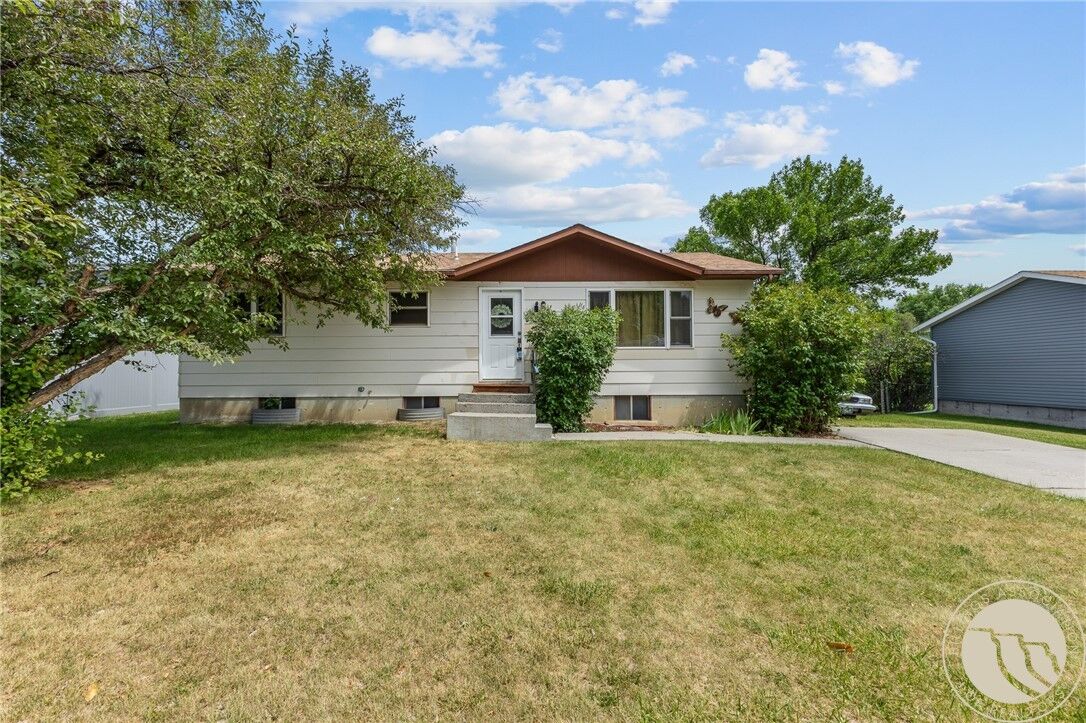 Property Photo: 1125 9th Avenue MT 59044