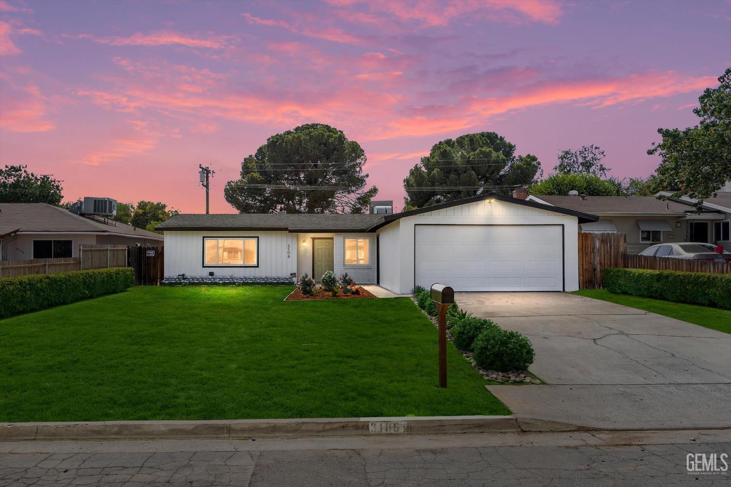 3108 Idaho Street  Bakersfield CA 93305 photo